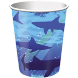 Shark Splash Cups (8)